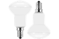  2x LED Reflektor R50, 5W (40W) E14, 470lm, 2700 K