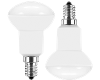 2x LED Reflektor R50, 5W (40W) E14, 470lm, 2700 K