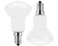 2x LED Reflektor R50, 5W (40W) E14, 470lm, 2700 K