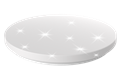  LED Wand-/ Deckenleuchte Sternenhimmel