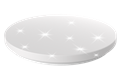  LED Wand-/ Deckenleuchte Sternenhimmel