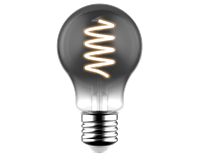 LED Birnenform 5W, E27, 120lm, 1800K, WW