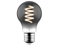 LED Birnenform 5W, E27, 120lm, 1800K, WW