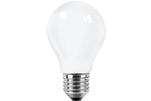  LED Birnenform 7W (60W), E27, 810lm, 2700k, WW