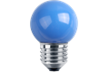  LED Deko, MiniGlobe, IP44, 1W E27