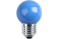  LED Deko, MiniGlobe, IP44, 1W E27