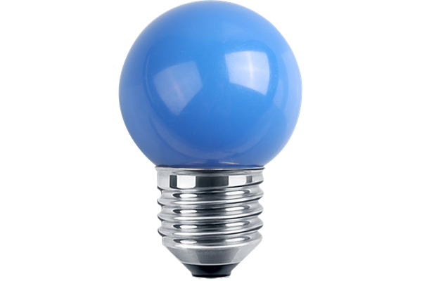 LED Deko, MiniGlobe, IP44, 1W E27