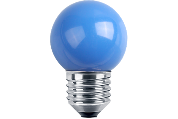  LED Deko, MiniGlobe, IP44, 1W E27