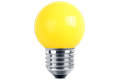  LED Deko, MiniGlobe, IP44, 1W E27