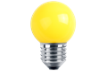  LED Deko, MiniGlobe, IP44, 1W E27
