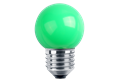  LED Deko, MiniGlobe, IP44, 1W E27
