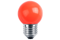  LED Deko, MiniGlobe, IP44, 1W E27