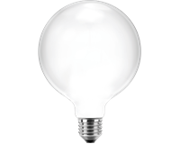 LED Globeform 125mm, 10W (75W), E27, 1055lm, WW