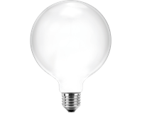 LED Globeform 125mm, 10W (75W), E27, 1055lm, WW