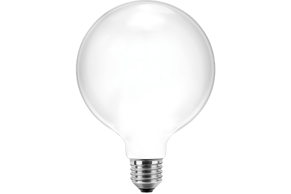  LED Globeform 125mm, 10W (75W), E27, 1055lm, WW
