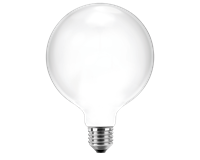 LED Globeform 95mm, 7W (60W), E27, 806lm 2700K, WW