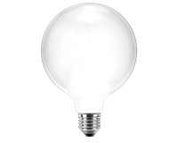 LED Globeform 95mm, 7W (60W), E27, 806lm 2700K, WW
