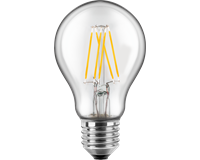 LED Birnenform 12W (100W), E27, 1521lm, 2700K, WW