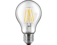 LED Birnenform 12W (100W), E27, 1521lm, 2700K, WW
