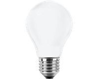 LED Birnenform 4,5W (40W), E27, 470lm, 2700K, WW