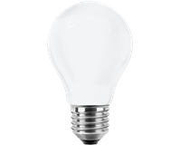 LED Birnenform 4,5W (40W), E27, 470lm, 2700K, WW