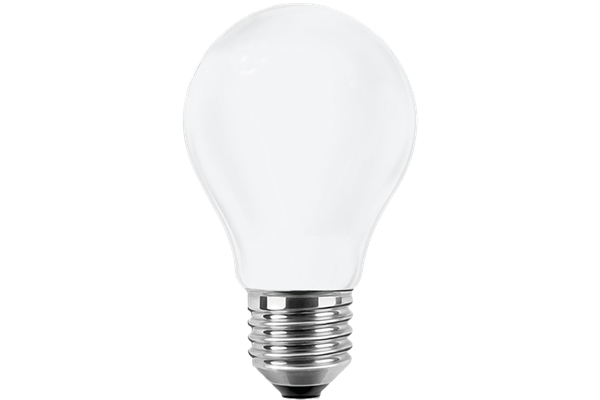  LED Birnenform 4,5W (40W), E27, 470lm, 2700K, WW