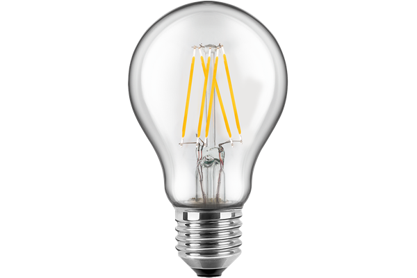  LED Birnenform 7W (60W), E27, 810lm, 2700K, WW