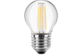  LED Tropfenform G45 4,5W (40W) E27 470lm 2700K WW