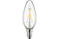  LED Kerzenform 2,5W (25W), E14, 250lm, 2700K, WW