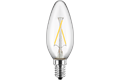  LED Kerzenform 2,5W (25W), E14, 250lm, 2700K, WW