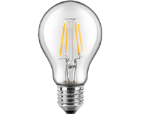 LED Birnenform 4,5W (40W) E27 470lm 2700K, WW