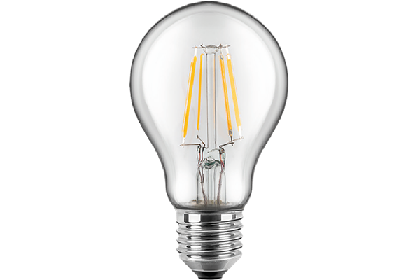  LED Birnenform 4,5W (40W) E27 470lm 2700K, WW