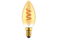  LED Kerzenform, 2,5W, E14, 125lm, 1800K, WW