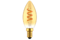  LED Kerzenform, 2,5W, E14, 125lm, 1800K, WW