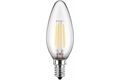  LED Kerzenform 4,5W (40W), E14, 470lm, 2700k, WW
