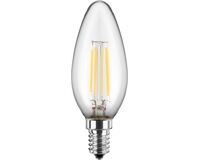 LED Kerzenform 4,5W (40W), E14, 470lm, 2700k, WW