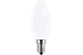  LED Kerzenform 4,5W (40W), E14, 470lm, 2700K, WW