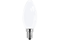  LED Kerzenform 4,5W (40W), E14, 470lm, 2700K, WW
