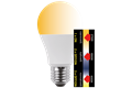  LED Birnenform 10 W (60W), E27, 810lm, 3in1 dimmer