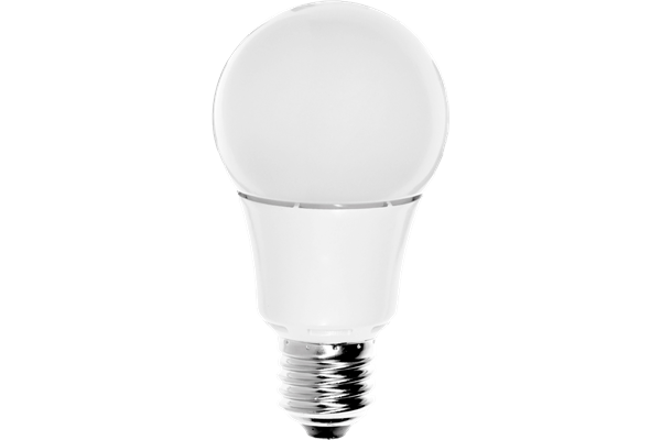 LED Birnenform 10W (75W), E27, 1055lm, 2700K, WW
