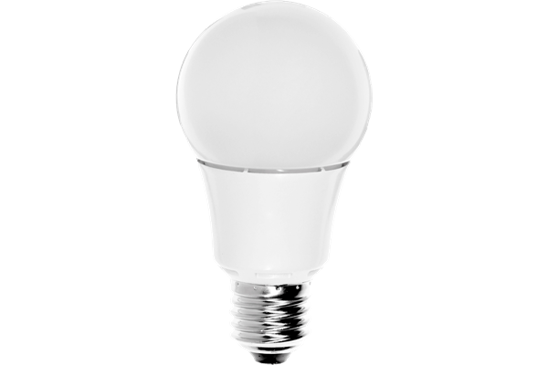  LED Birnenform 10W (75W), E27, 1055lm, 2700K, WW