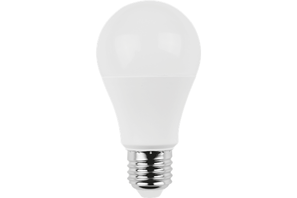  LED Birnenform 9W, E27, 810lm, RGB+WW