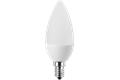  LED Kerzenform 3W (25W) E14 250lm 2700K, WW