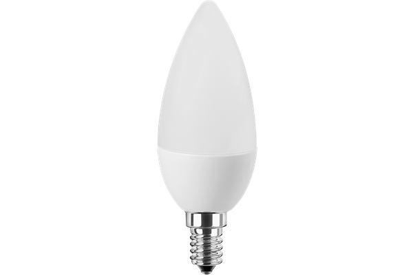  LED Kerzenform 3W (25W) E14 250lm 2700K, WW