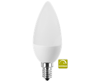 LED SMD Kerzenform 5W, E14, 470lm, 2700K, WW