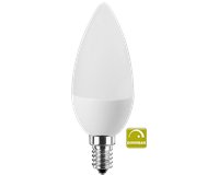 LED SMD Kerzenform 5W, E14, 470lm, 2700K, WW