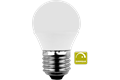  LED SMD Miniglobe G45, 5,5W, E27, 470lm, 2700K, WW