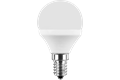  LED SMD Miniglobe G45, 3W, E14, 250lm, 2700K, WW