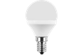  LED SMD Miniglobe G45, 3W, E14, 250lm, 2700K, WW