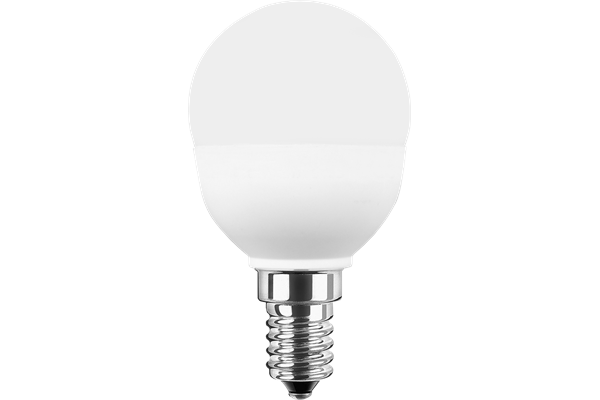  LED SMD Miniglobe G45 5W (40W) E14 470lm 2700K, WW